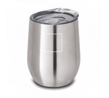 Copo de viagem 400 ml RONDE